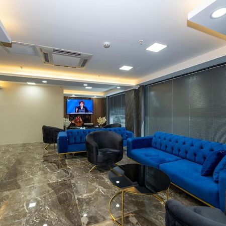 Skystar Deluxe Hotel Stambuł Zewnętrze zdjęcie