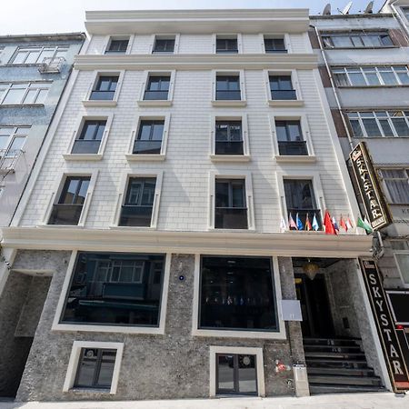 Skystar Deluxe Hotel Stambuł Zewnętrze zdjęcie