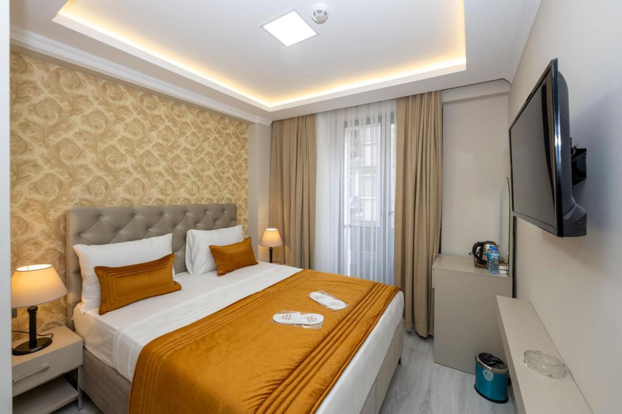 Skystar Deluxe Hotel Stambuł Zewnętrze zdjęcie