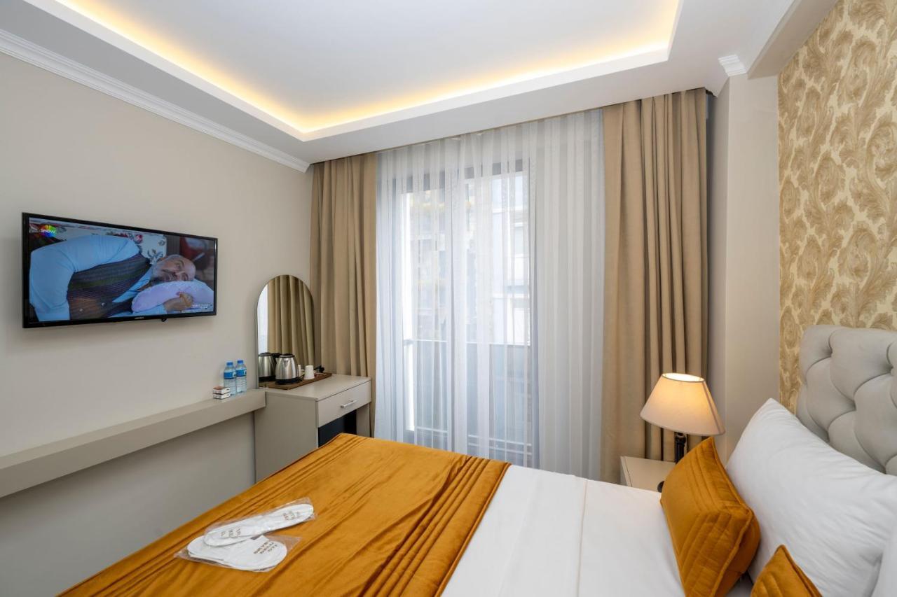 Skystar Deluxe Hotel Stambuł Zewnętrze zdjęcie