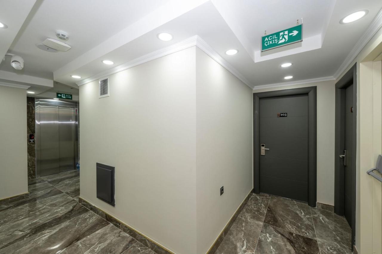 Skystar Deluxe Hotel Stambuł Zewnętrze zdjęcie