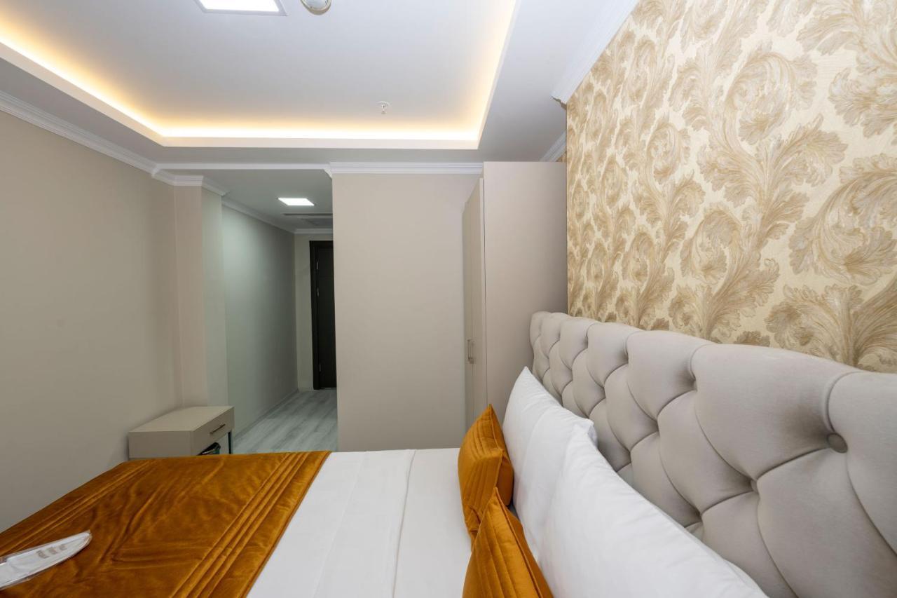 Skystar Deluxe Hotel Stambuł Zewnętrze zdjęcie
