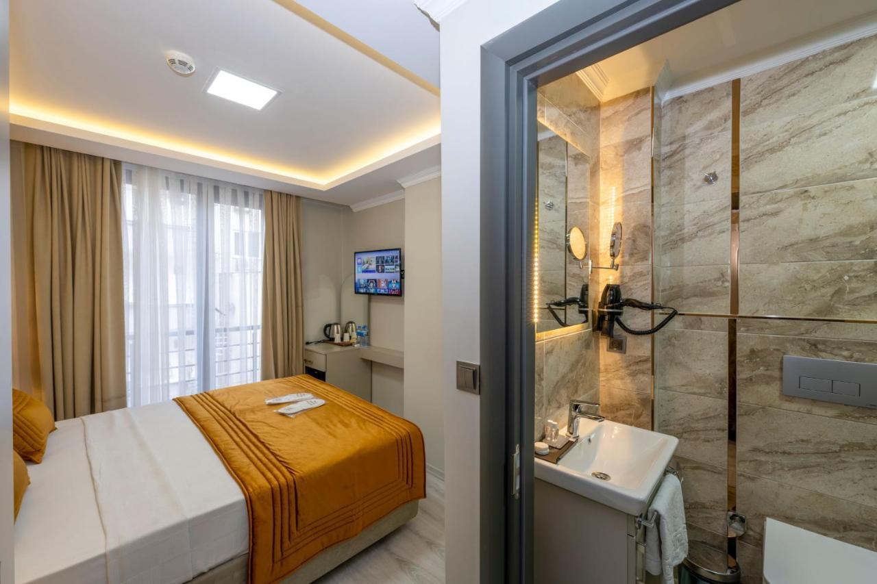 Skystar Deluxe Hotel Stambuł Zewnętrze zdjęcie