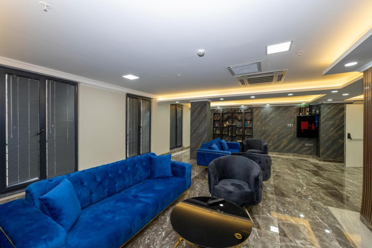 Skystar Deluxe Hotel Stambuł Zewnętrze zdjęcie