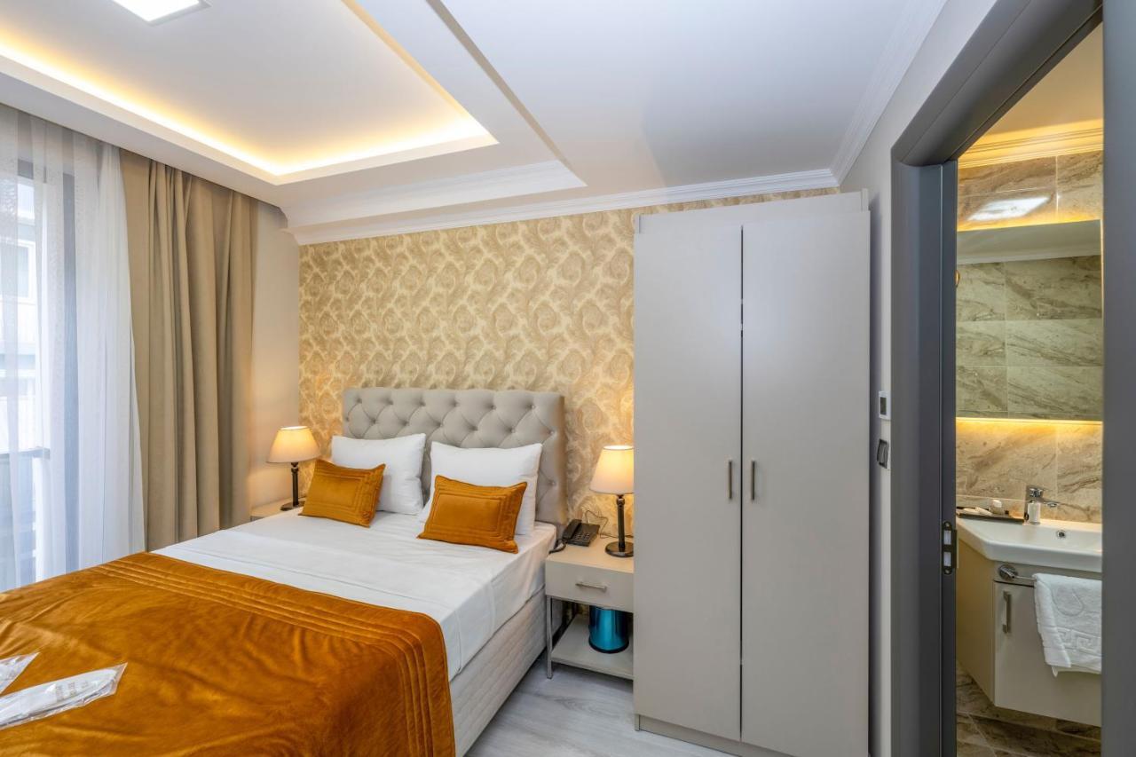 Skystar Deluxe Hotel Stambuł Zewnętrze zdjęcie