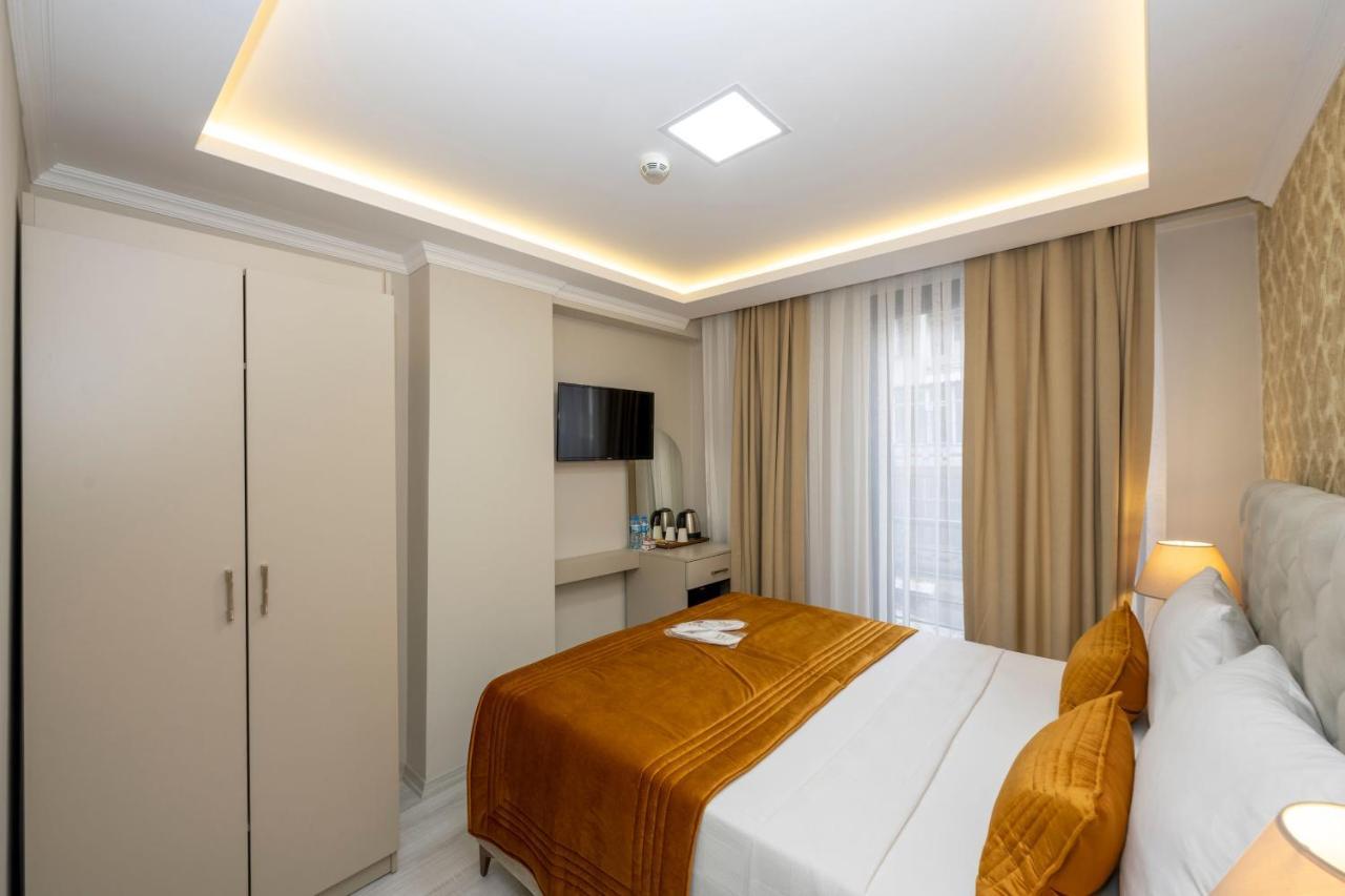 Skystar Deluxe Hotel Stambuł Zewnętrze zdjęcie