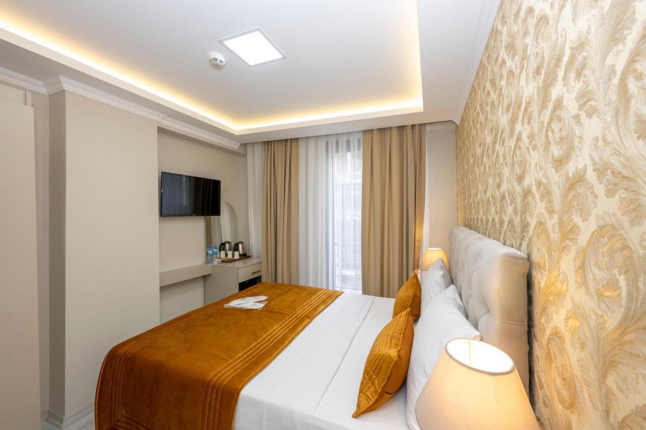 Skystar Deluxe Hotel Stambuł Zewnętrze zdjęcie