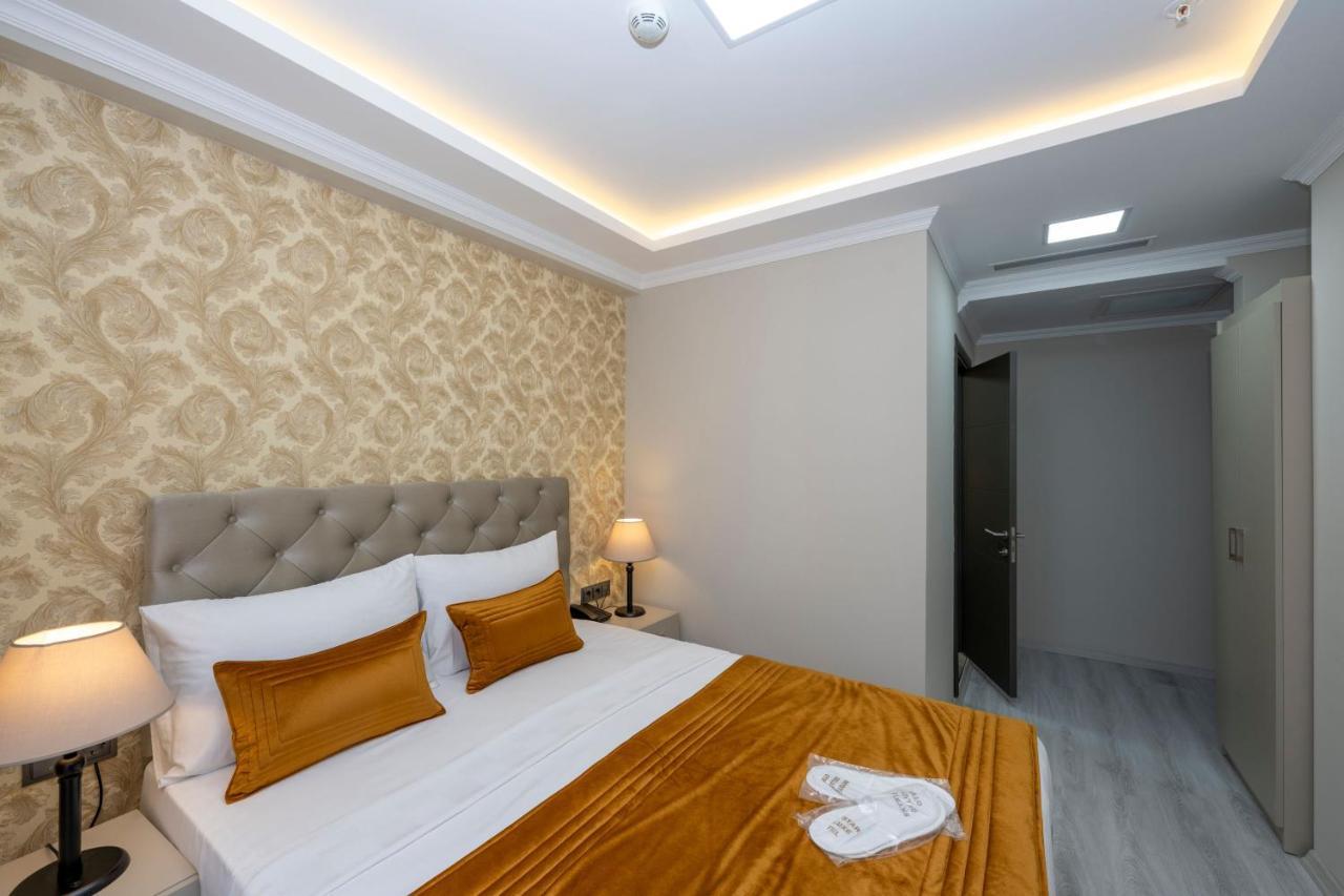 Skystar Deluxe Hotel Stambuł Zewnętrze zdjęcie