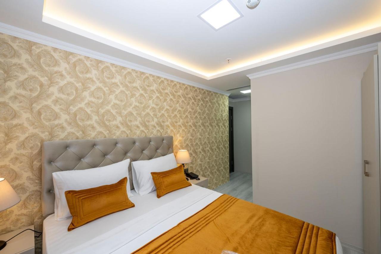 Skystar Deluxe Hotel Stambuł Zewnętrze zdjęcie