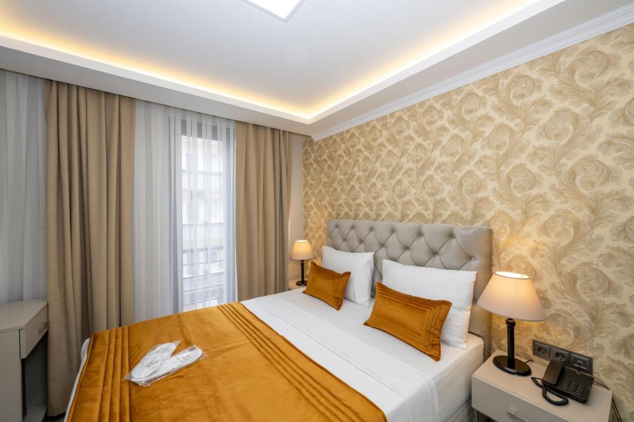 Skystar Deluxe Hotel Stambuł Zewnętrze zdjęcie