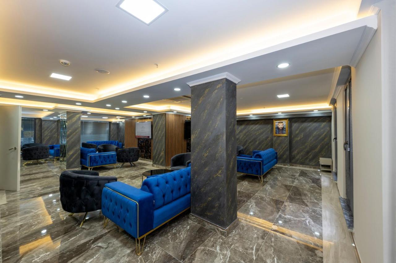 Skystar Deluxe Hotel Stambuł Zewnętrze zdjęcie