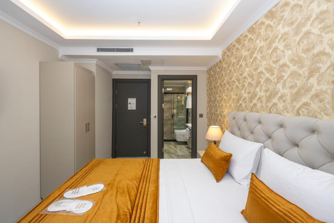 Skystar Deluxe Hotel Stambuł Zewnętrze zdjęcie