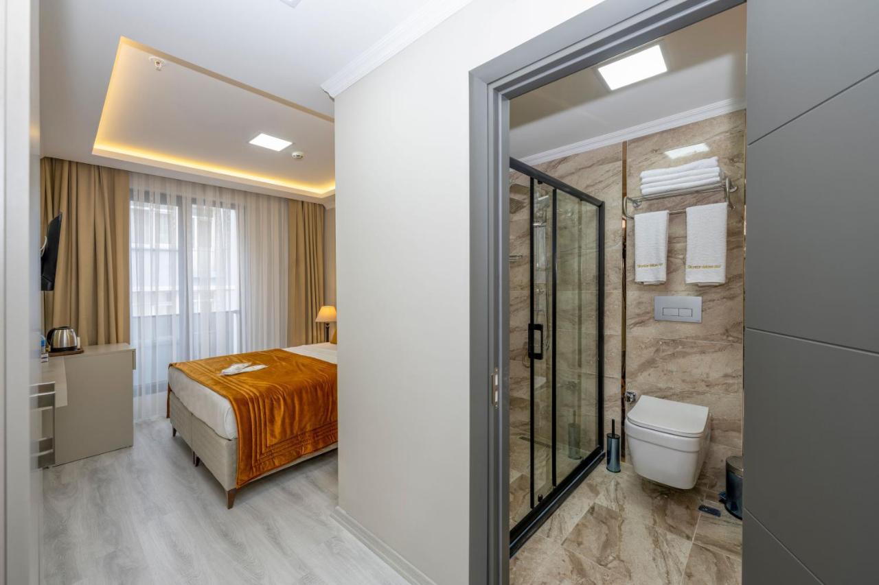 Skystar Deluxe Hotel Stambuł Zewnętrze zdjęcie
