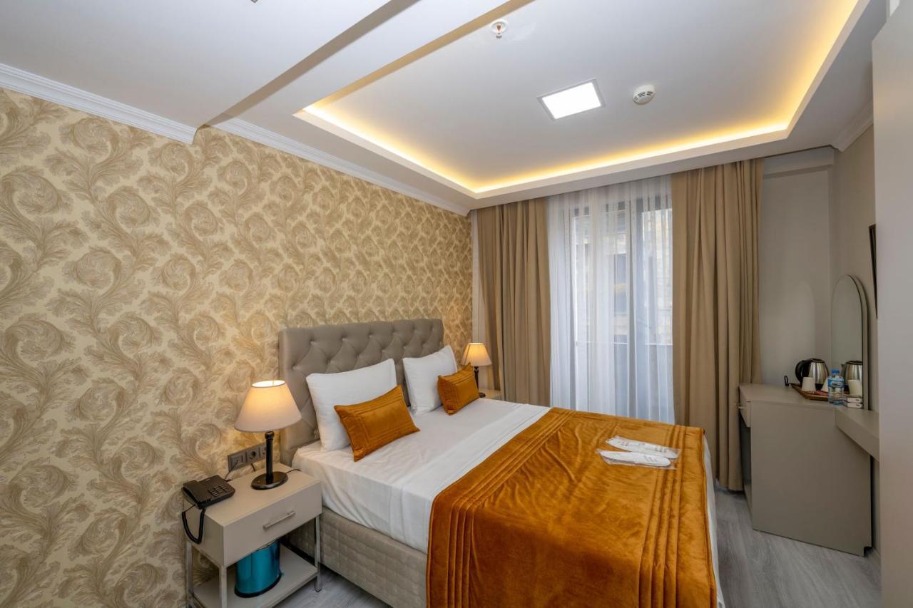 Skystar Deluxe Hotel Stambuł Zewnętrze zdjęcie