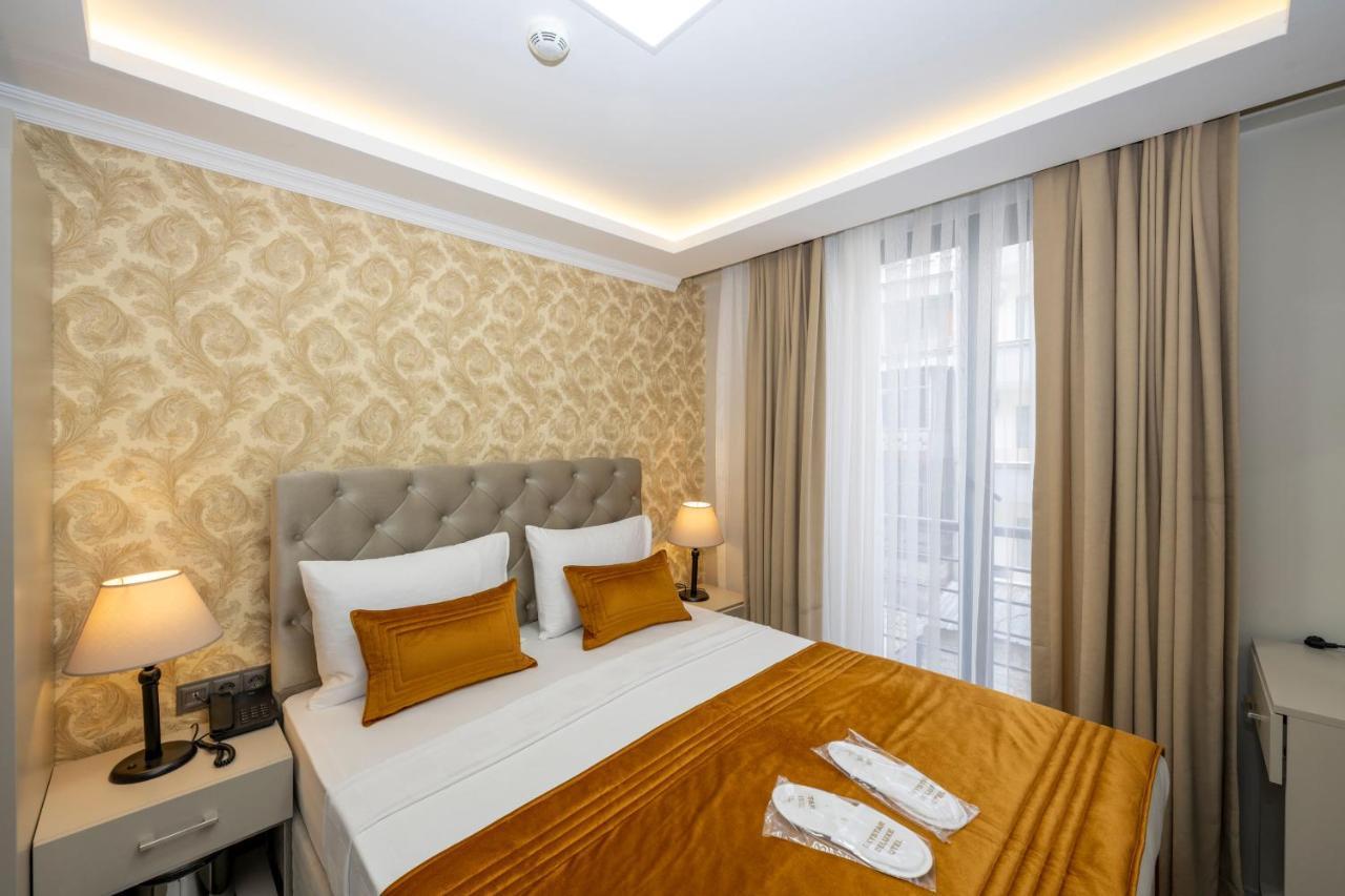 Skystar Deluxe Hotel Stambuł Zewnętrze zdjęcie