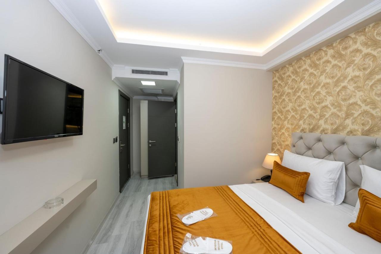 Skystar Deluxe Hotel Stambuł Zewnętrze zdjęcie
