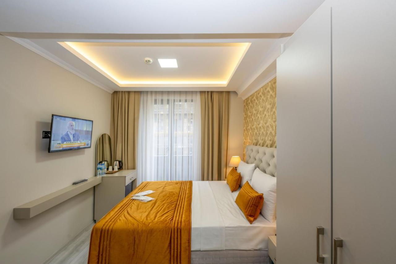 Skystar Deluxe Hotel Stambuł Zewnętrze zdjęcie
