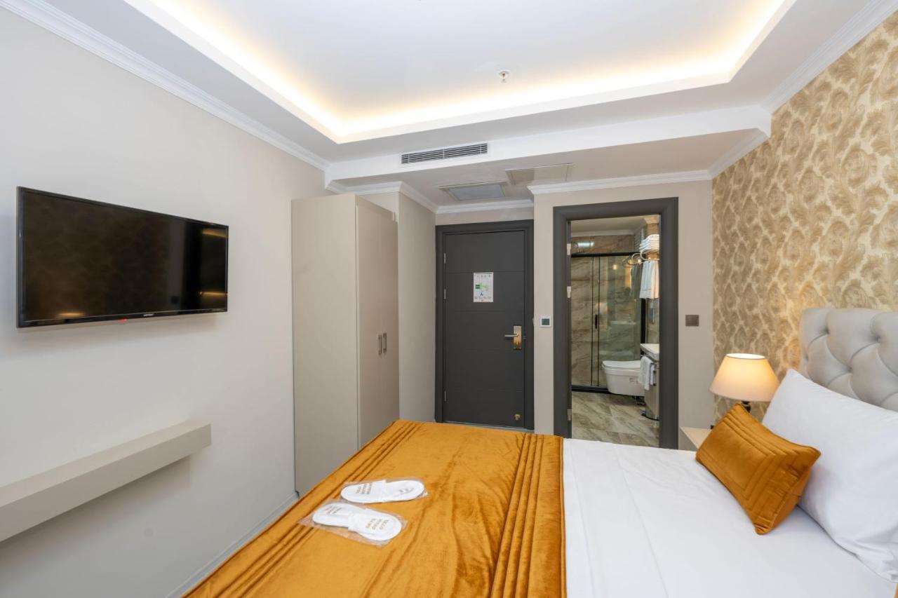 Skystar Deluxe Hotel Stambuł Zewnętrze zdjęcie