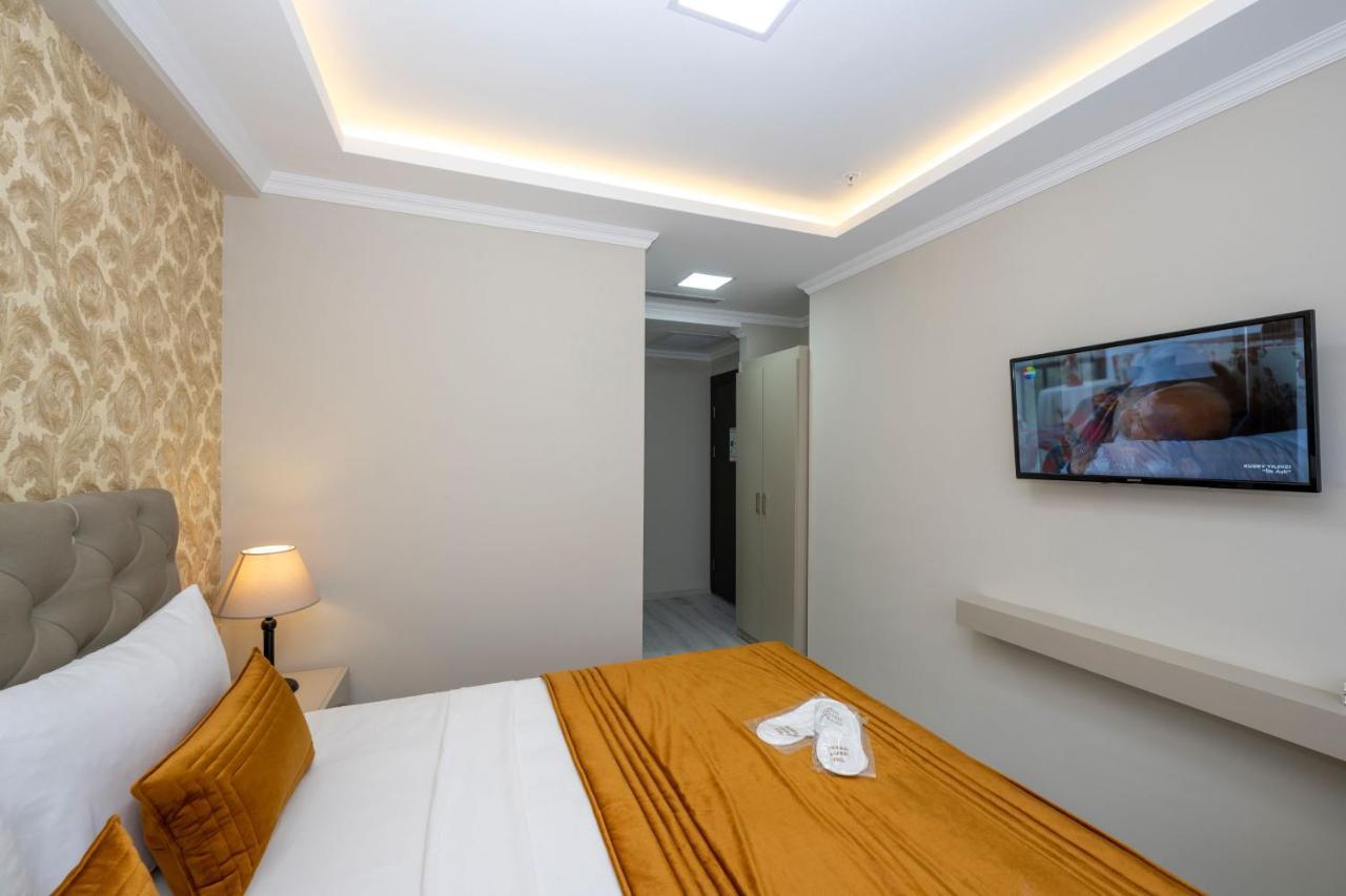Skystar Deluxe Hotel Stambuł Zewnętrze zdjęcie