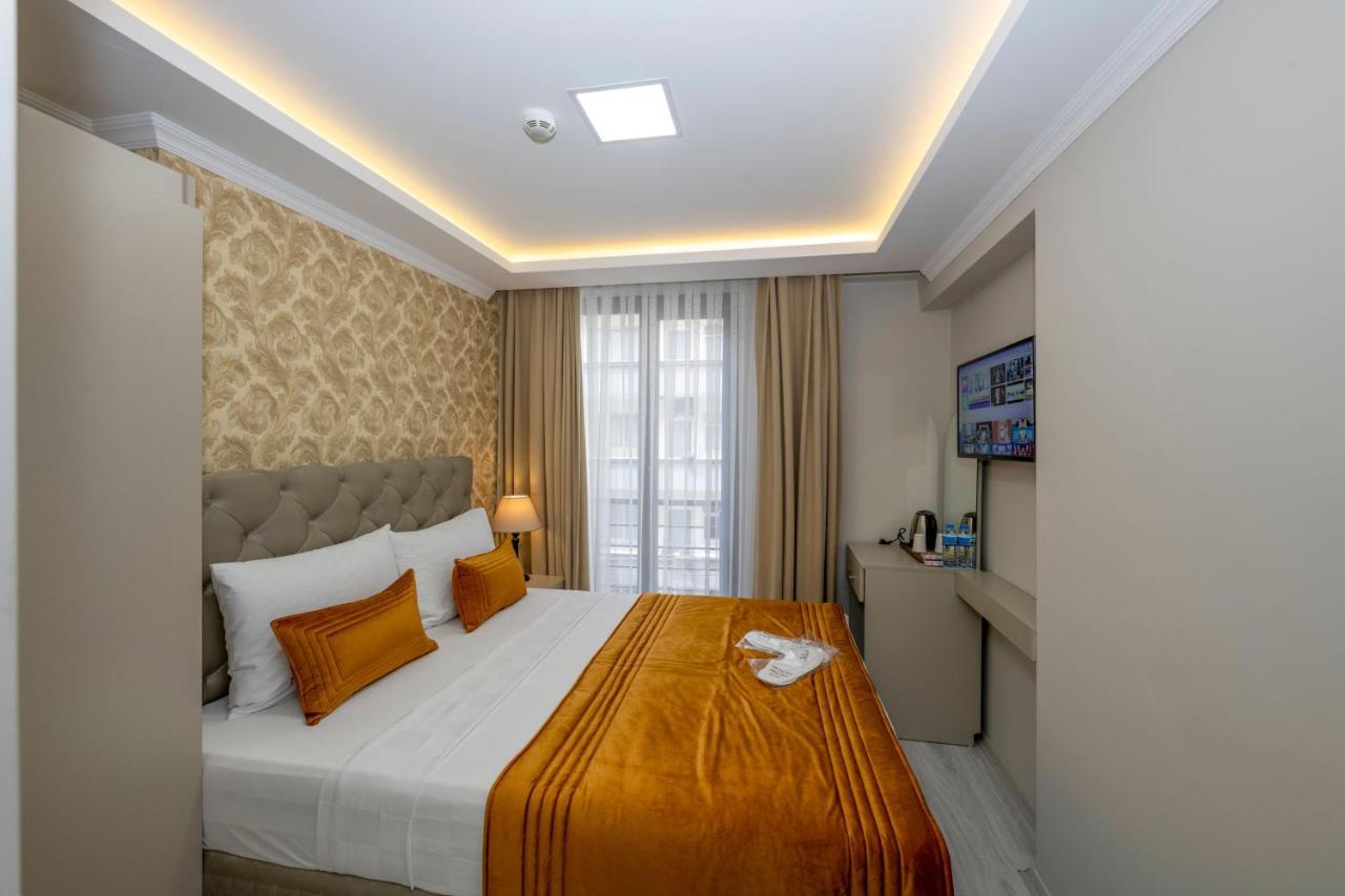 Skystar Deluxe Hotel Stambuł Zewnętrze zdjęcie