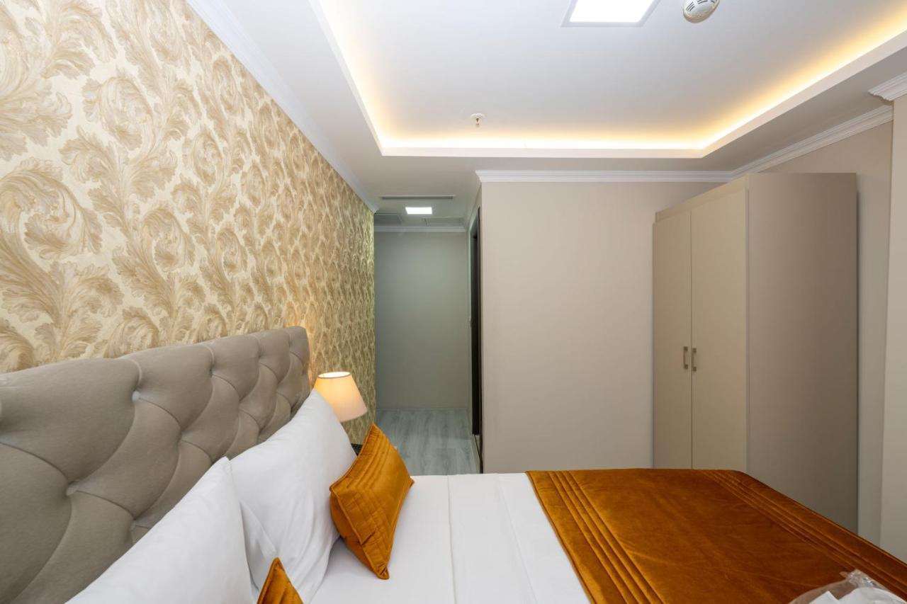 Skystar Deluxe Hotel Stambuł Zewnętrze zdjęcie