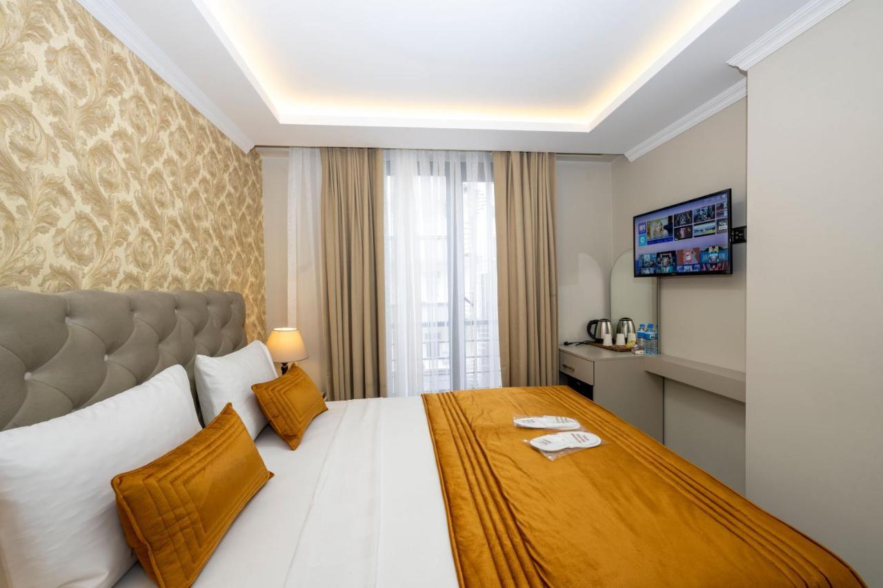 Skystar Deluxe Hotel Stambuł Zewnętrze zdjęcie