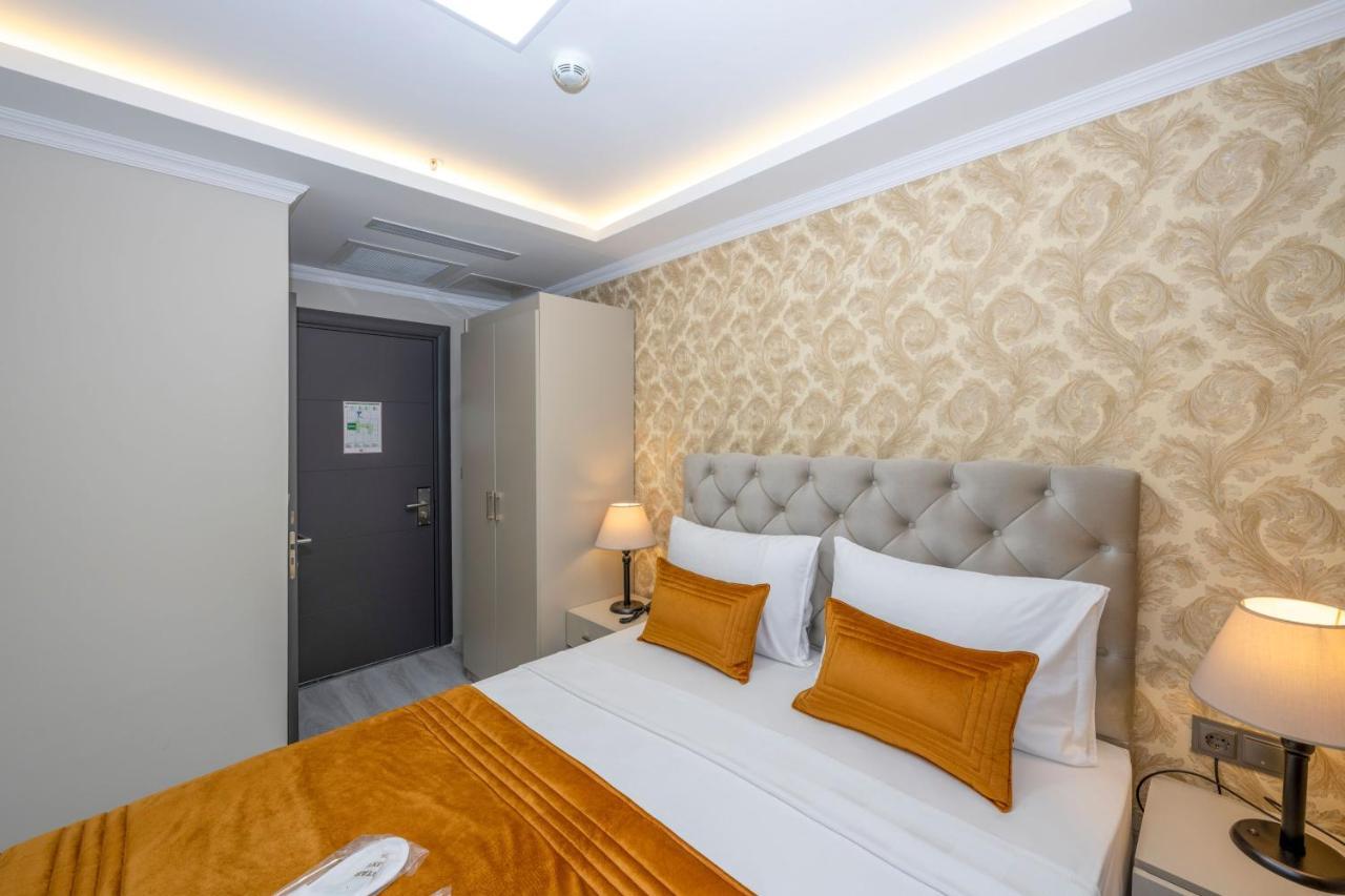 Skystar Deluxe Hotel Stambuł Zewnętrze zdjęcie