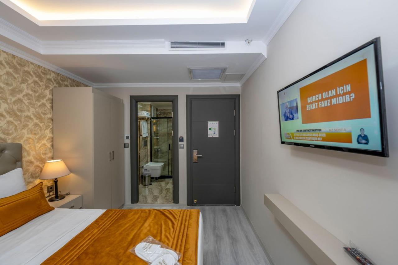 Skystar Deluxe Hotel Stambuł Zewnętrze zdjęcie