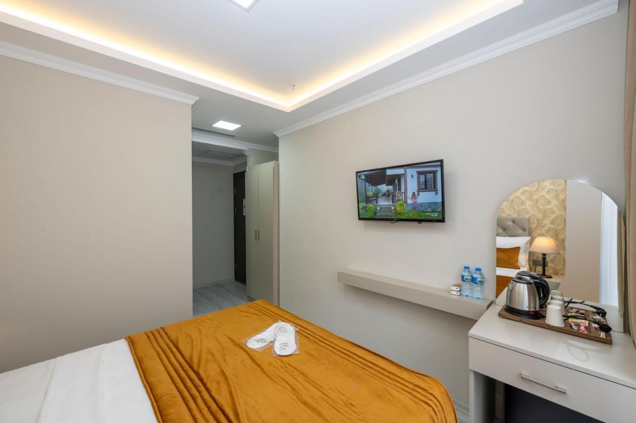 Skystar Deluxe Hotel Stambuł Zewnętrze zdjęcie