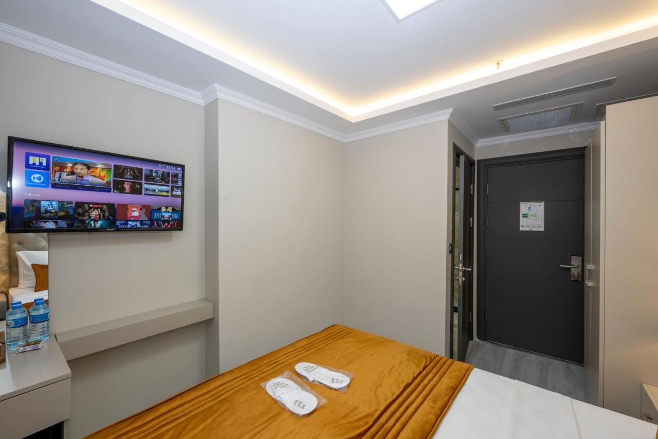 Skystar Deluxe Hotel Stambuł Zewnętrze zdjęcie