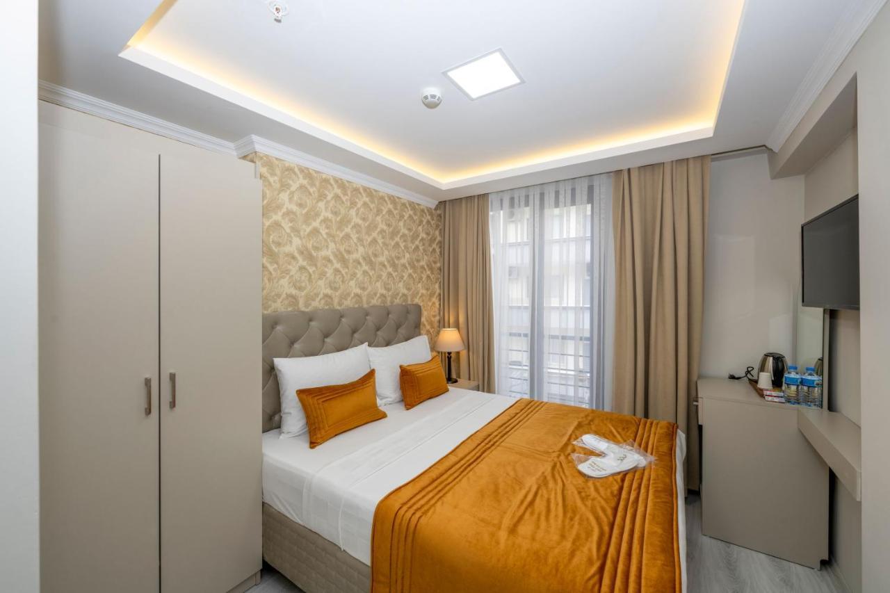 Skystar Deluxe Hotel Stambuł Zewnętrze zdjęcie