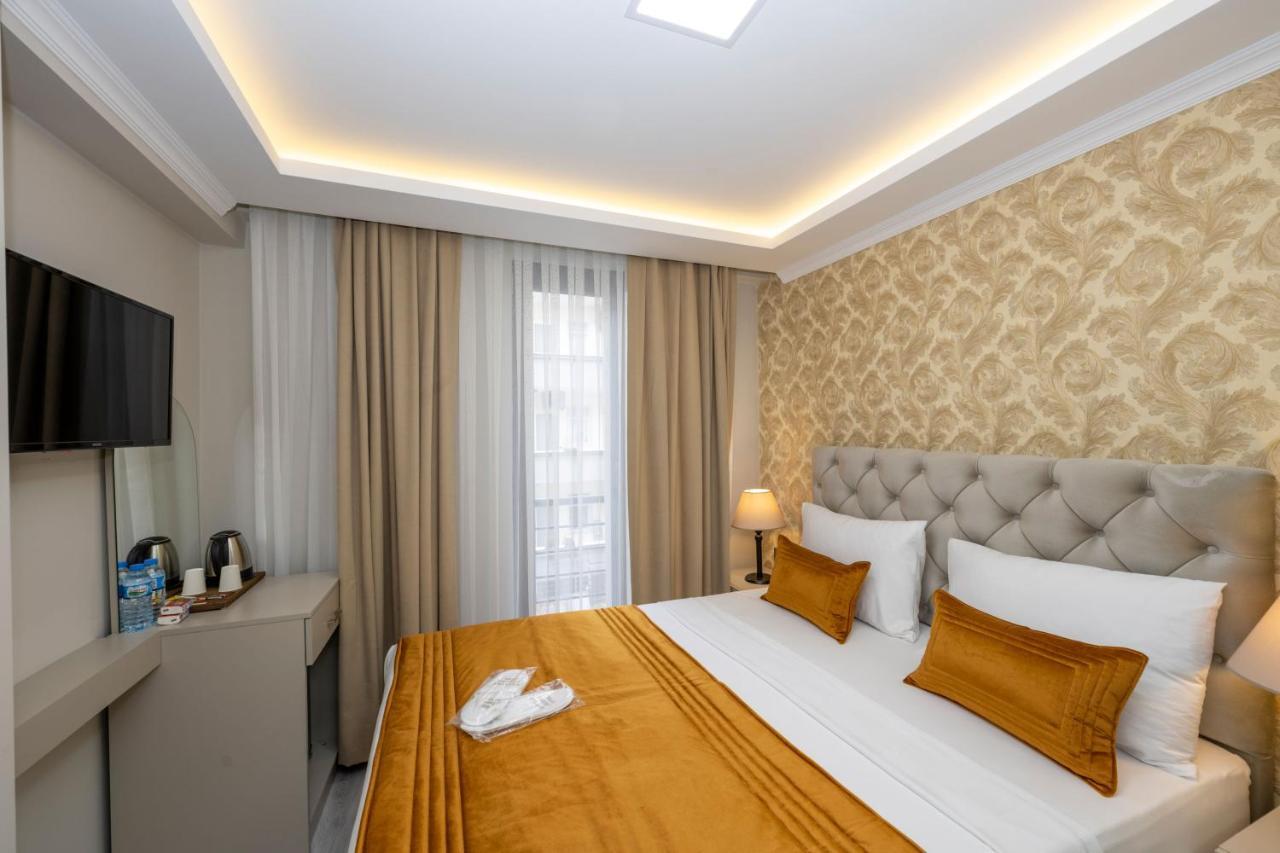 Skystar Deluxe Hotel Stambuł Zewnętrze zdjęcie