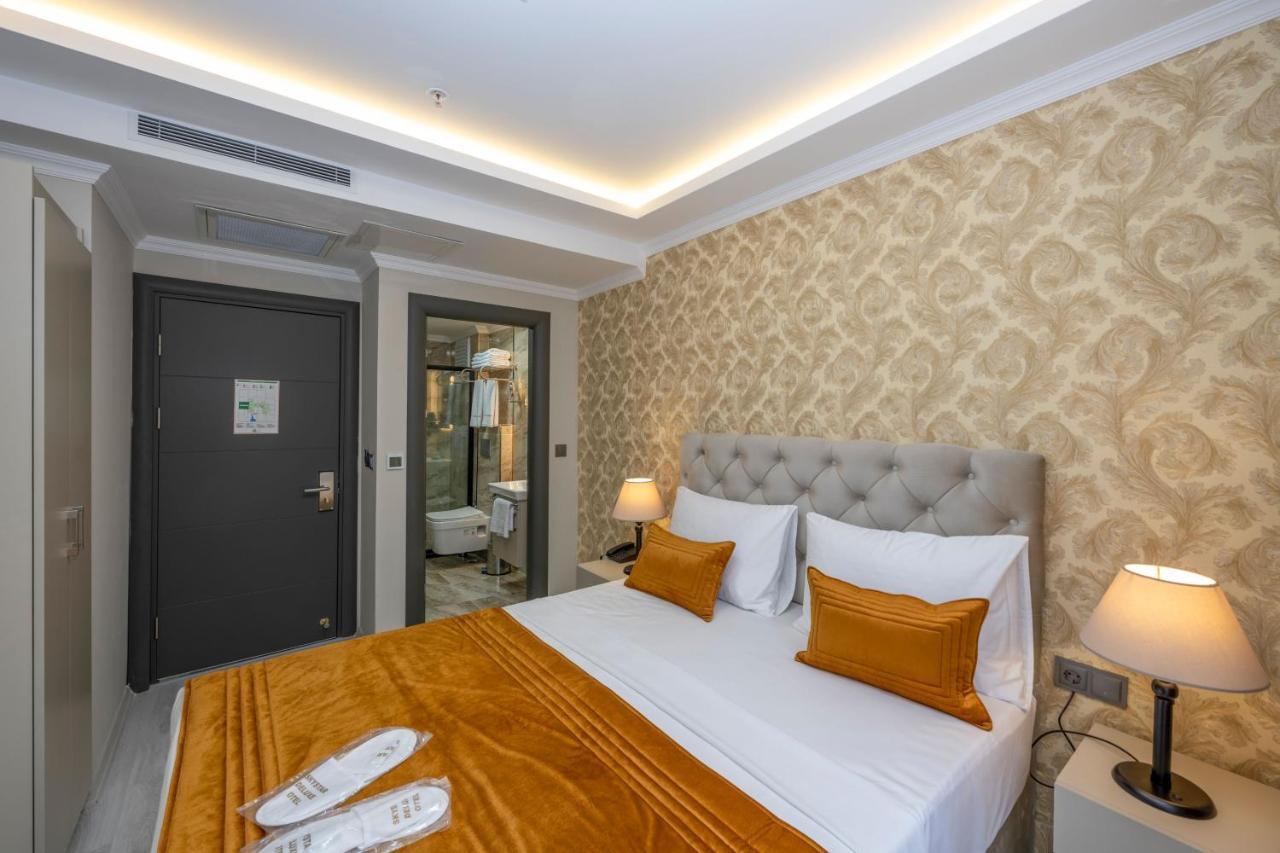 Skystar Deluxe Hotel Stambuł Zewnętrze zdjęcie