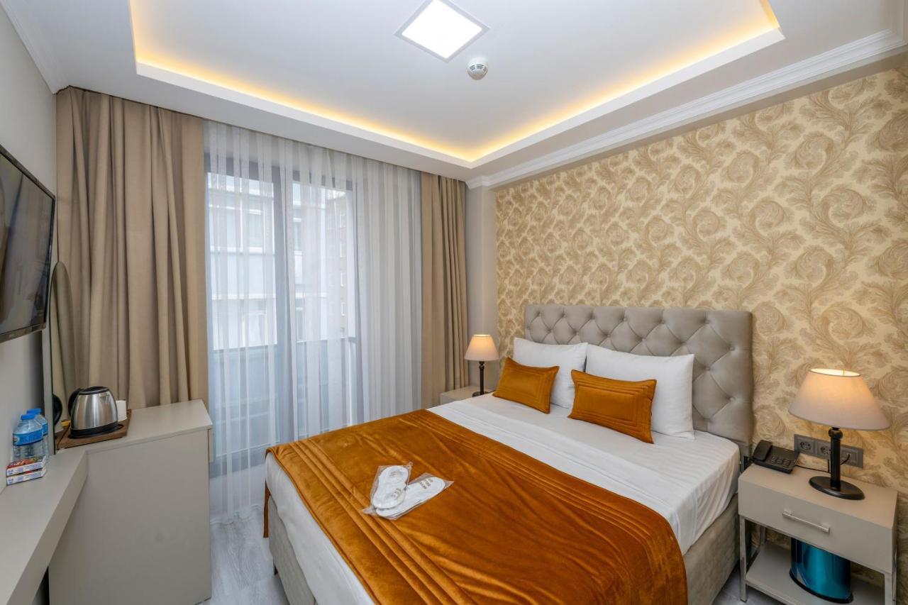 Skystar Deluxe Hotel Stambuł Zewnętrze zdjęcie
