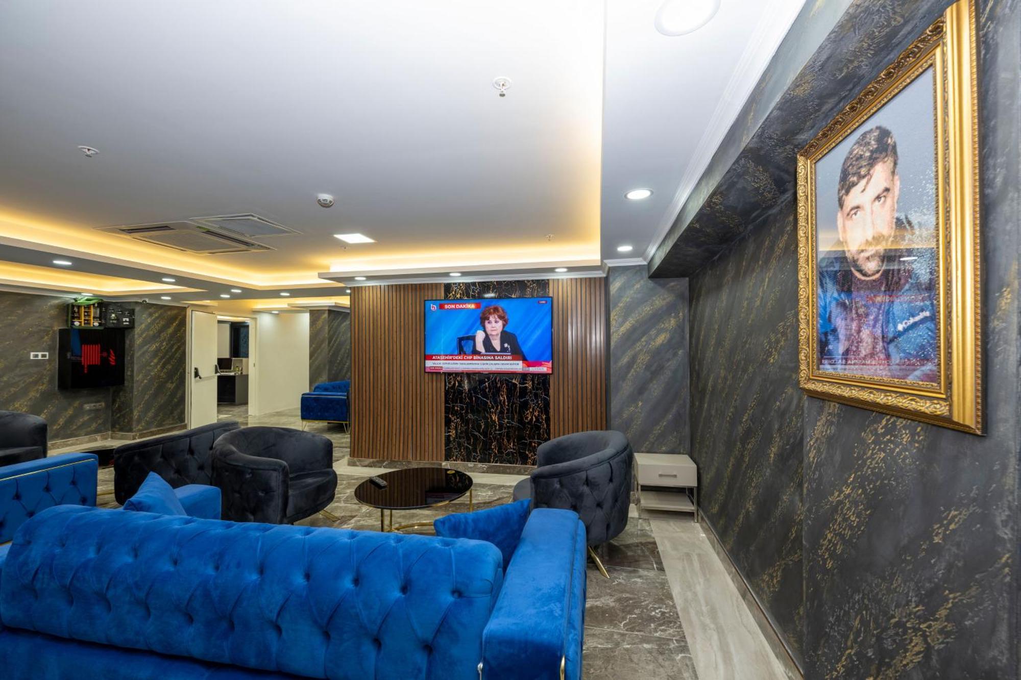 Skystar Deluxe Hotel Stambuł Zewnętrze zdjęcie