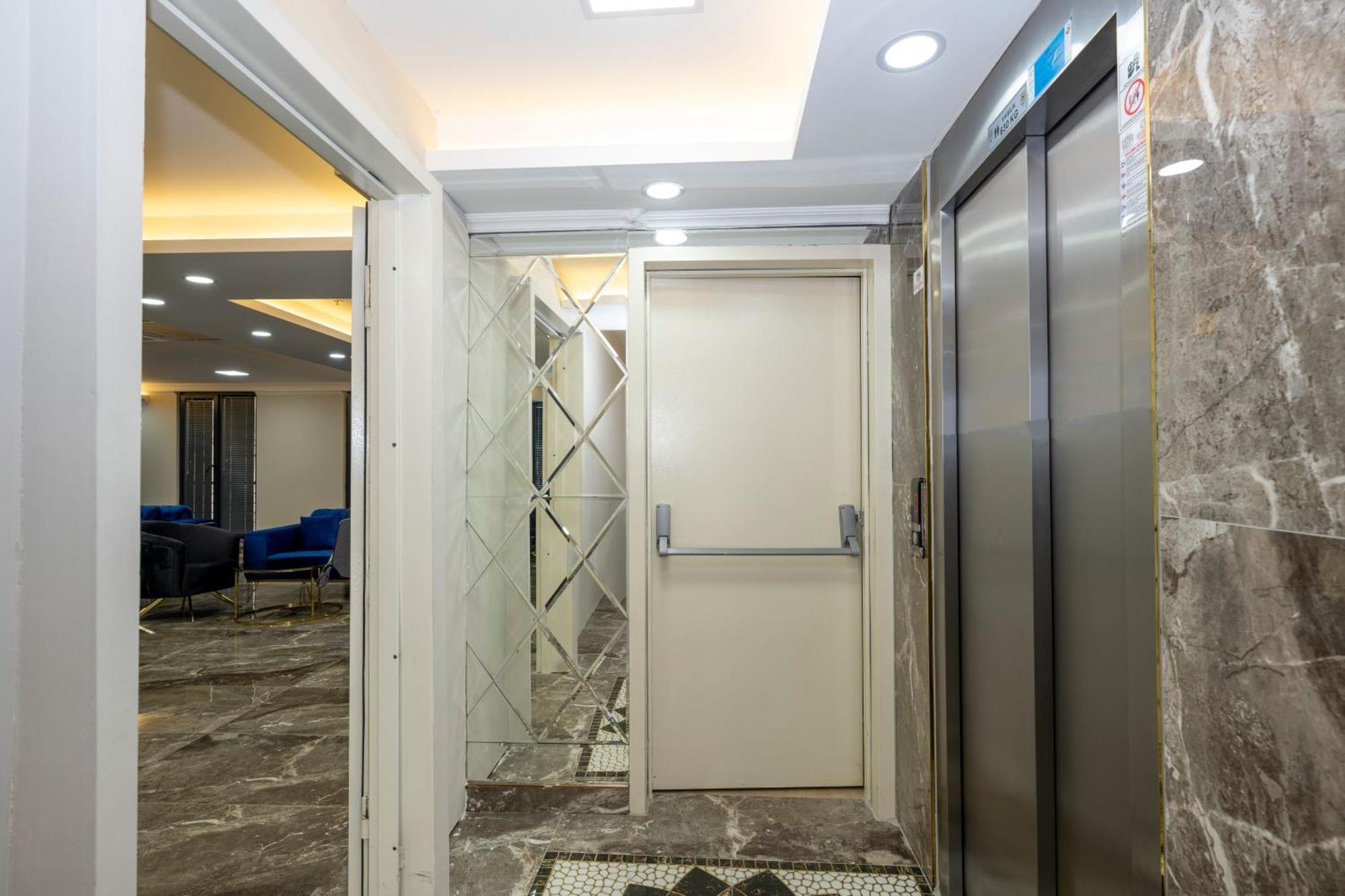 Skystar Deluxe Hotel Stambuł Zewnętrze zdjęcie