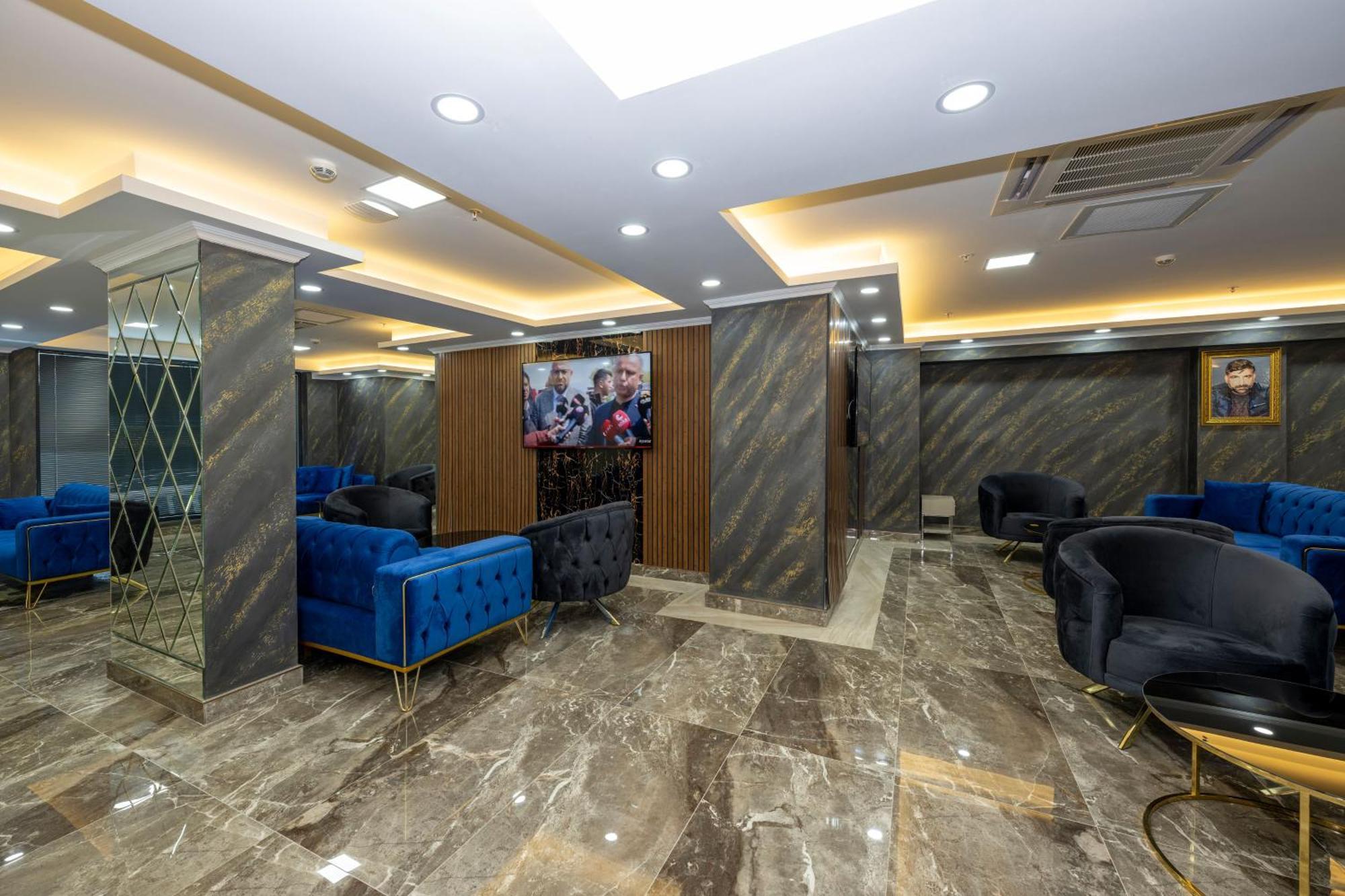 Skystar Deluxe Hotel Stambuł Zewnętrze zdjęcie