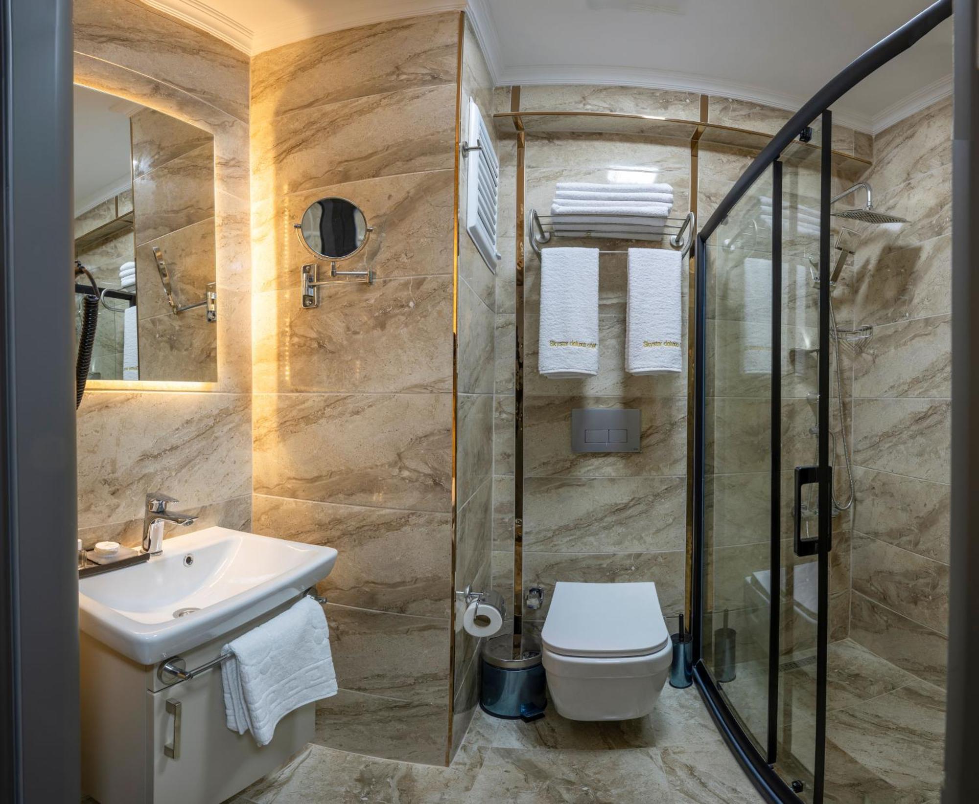 Skystar Deluxe Hotel Stambuł Zewnętrze zdjęcie